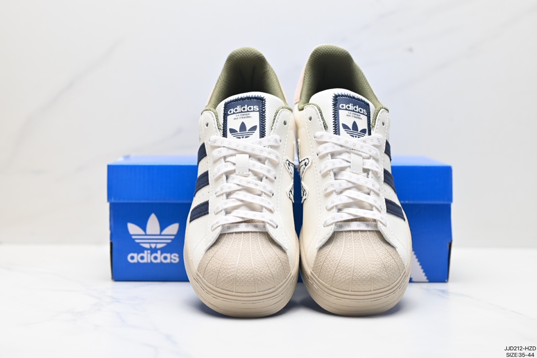 Adidas Superstar Shoes